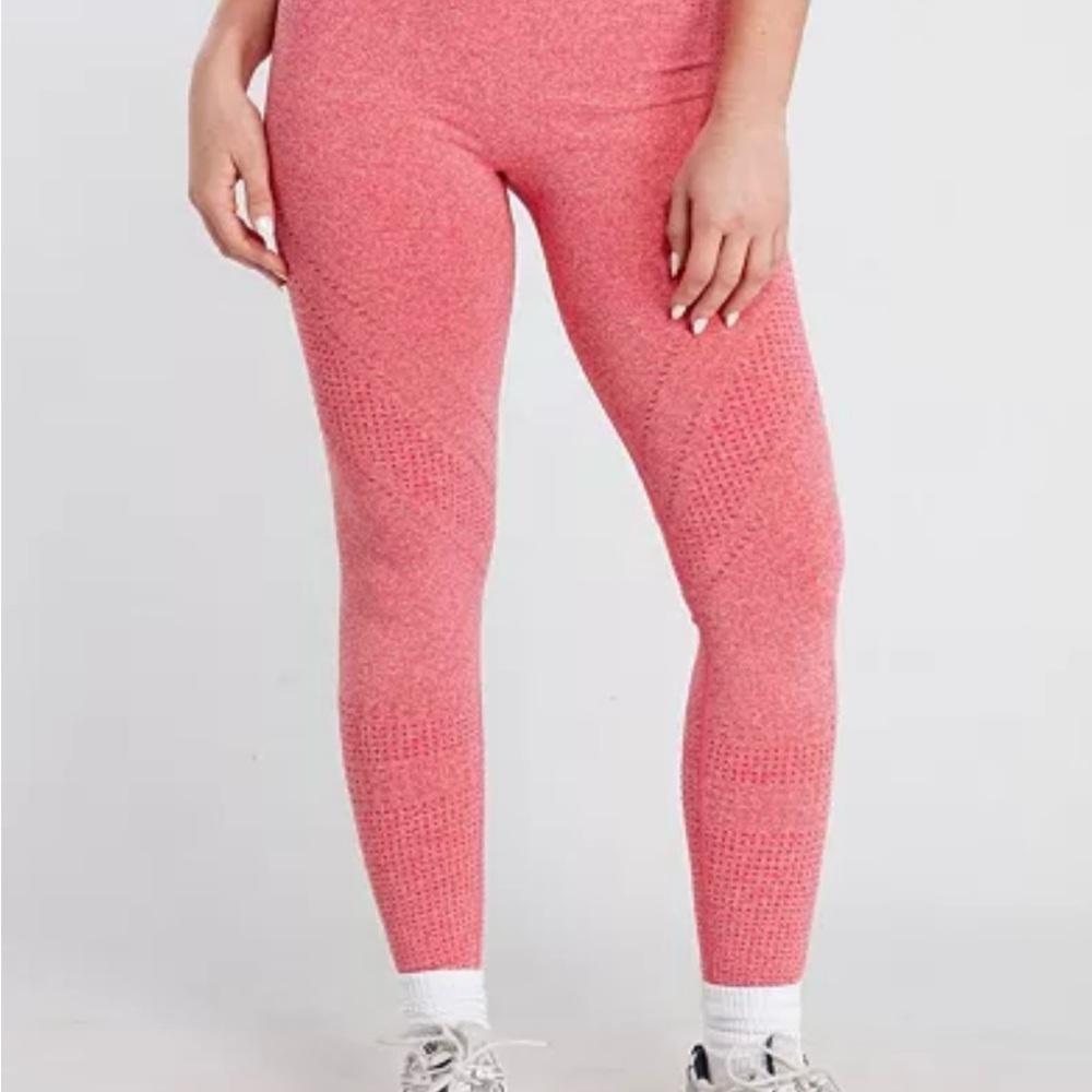Women's Pink Track Pants